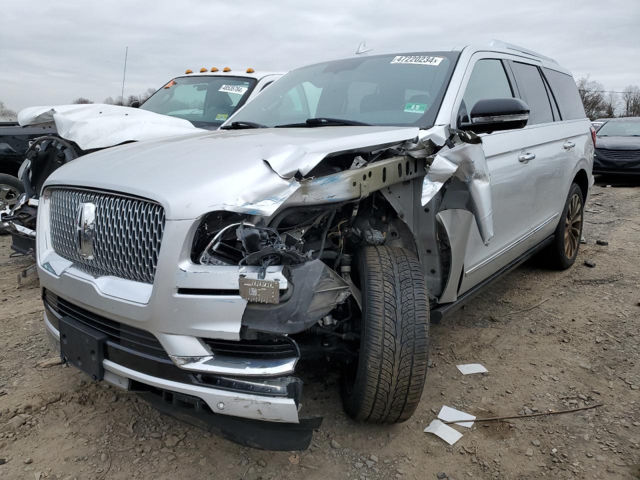 Lincoln Navigator (2018)