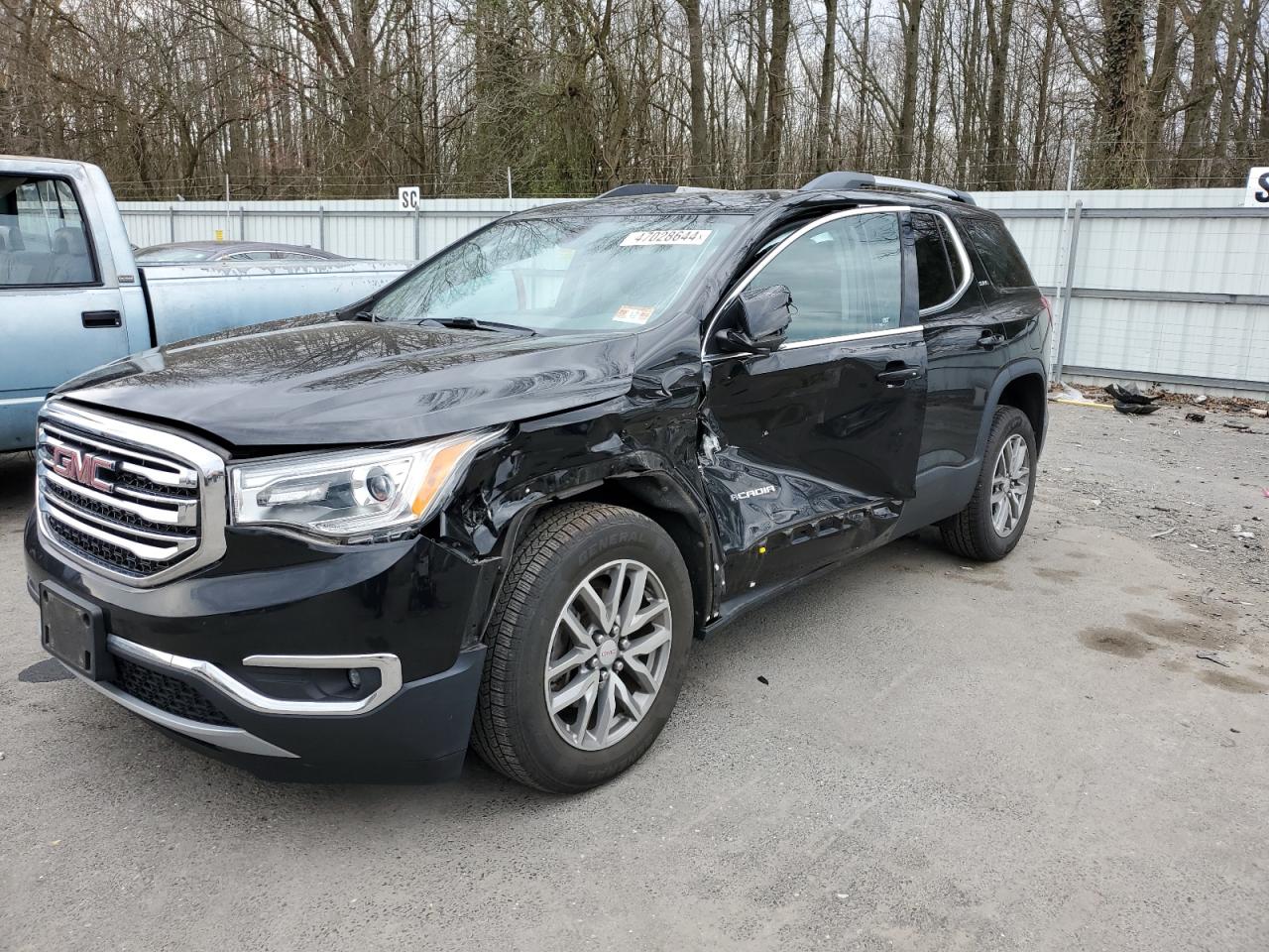 Gmc Acadia (2018)