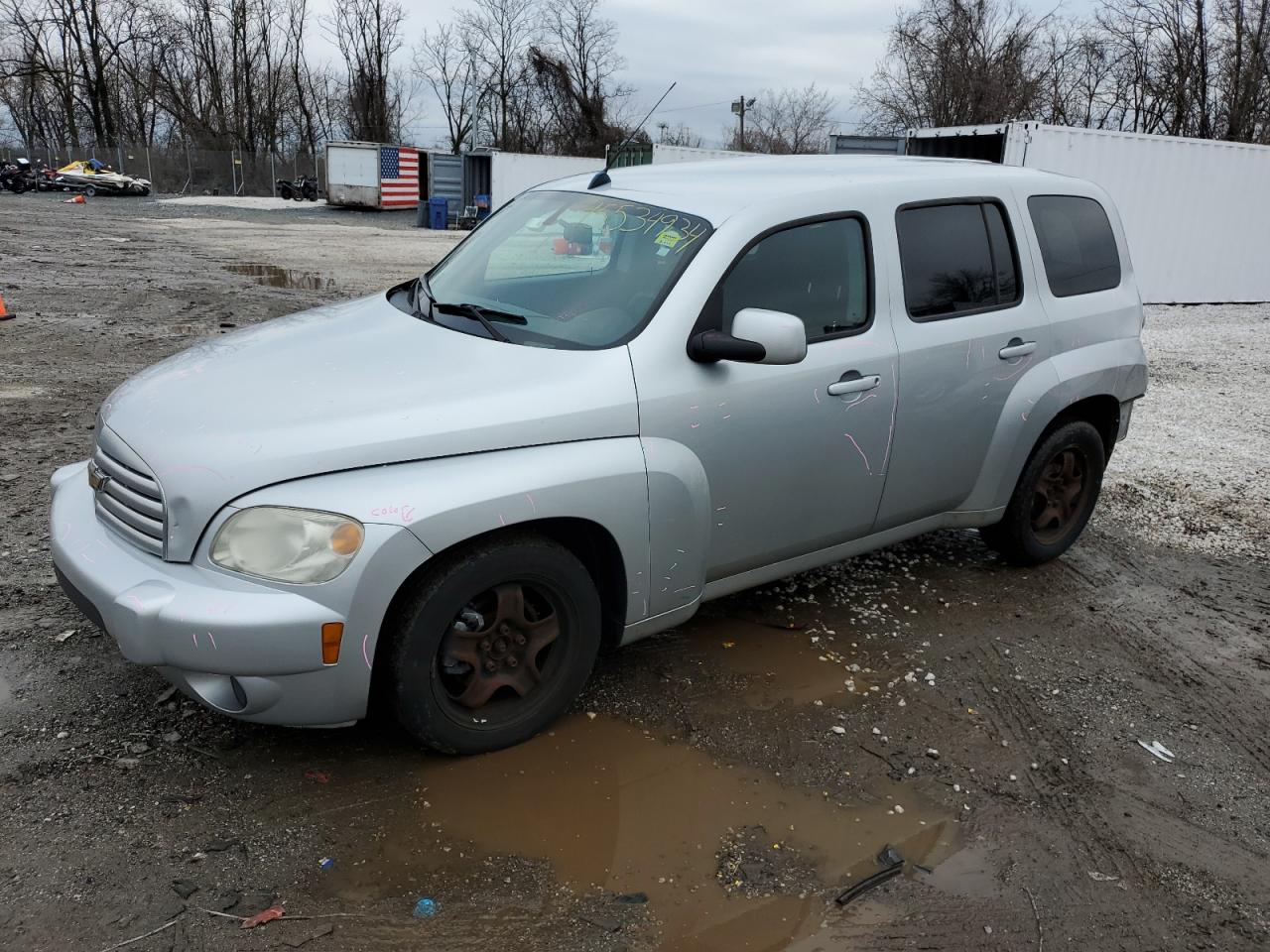 Chevrolet Hhr (2011)