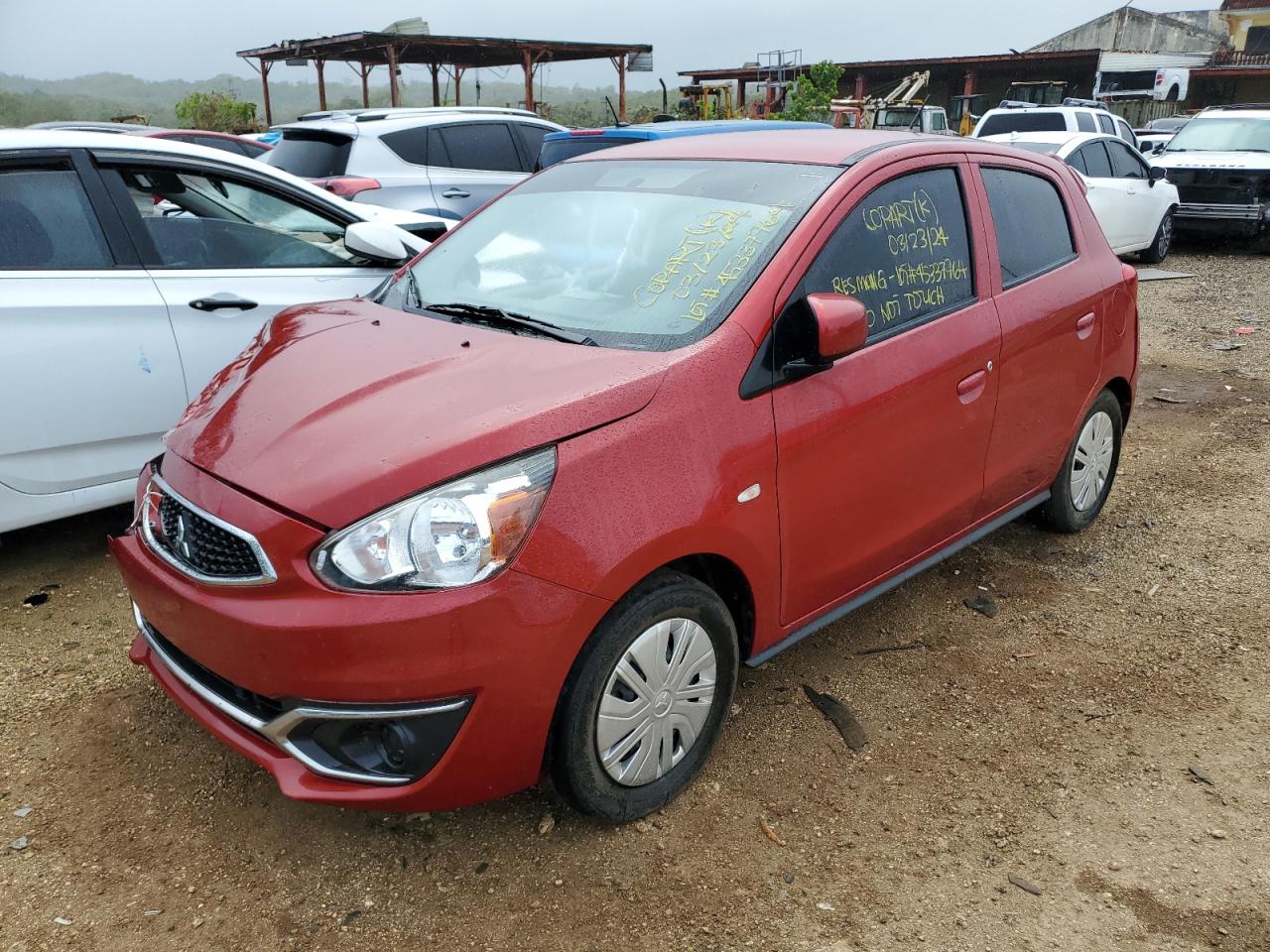 Mitsubishi 3000 gt (2019)