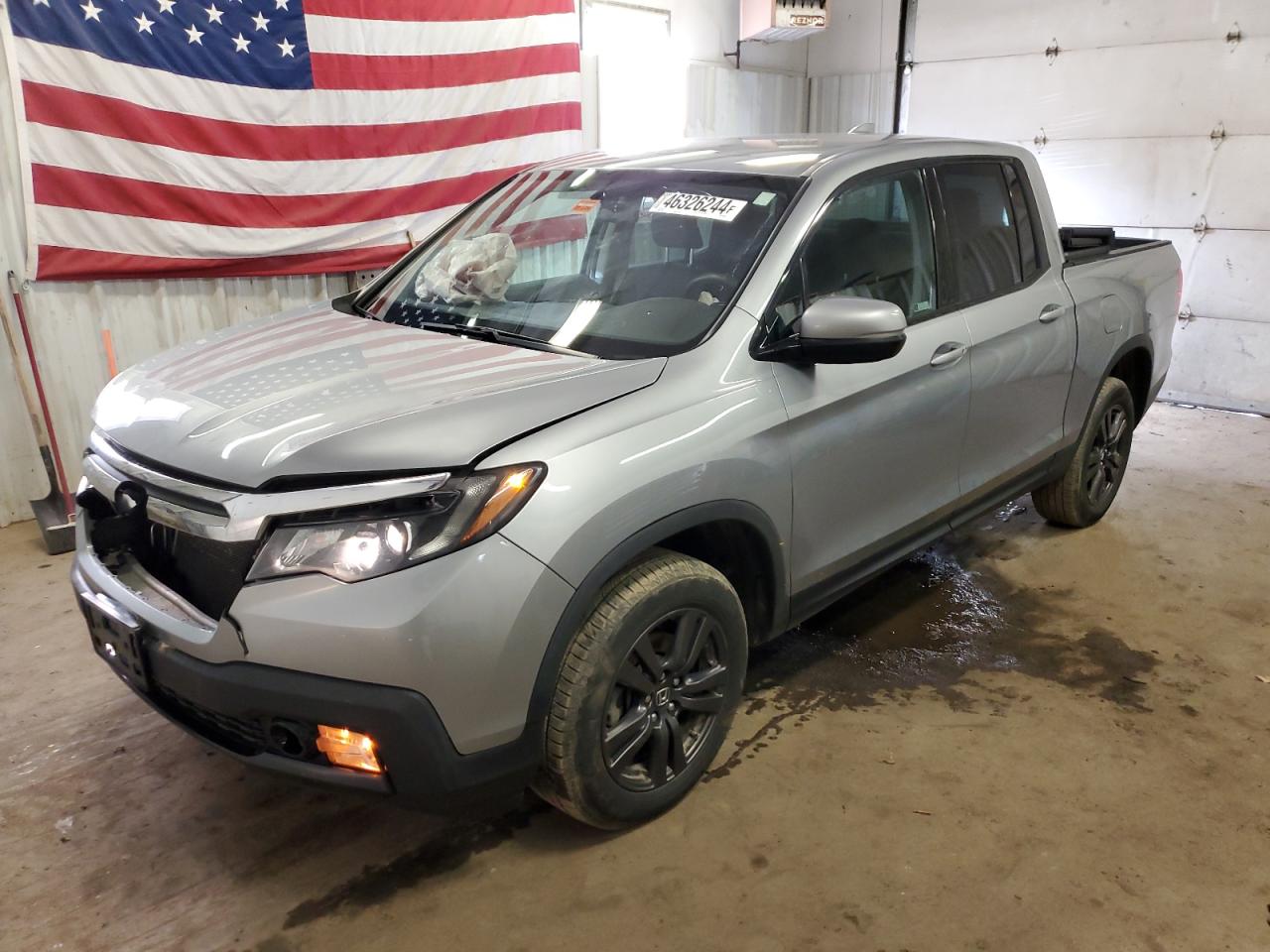 Honda Ridgeline (2019)