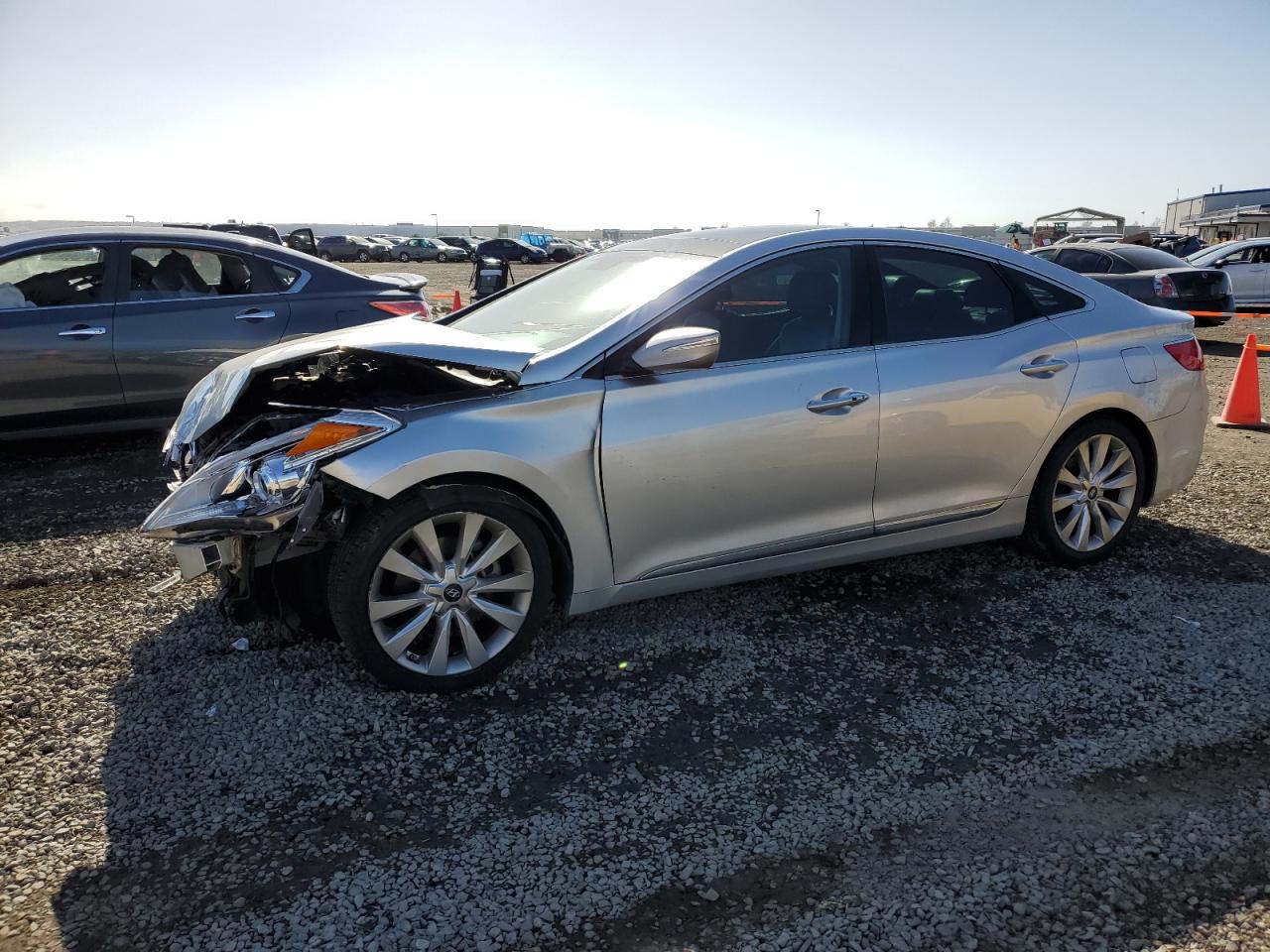 Hyundai Azera (2012)