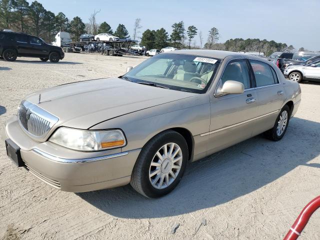 Lincoln Towncar (2007)