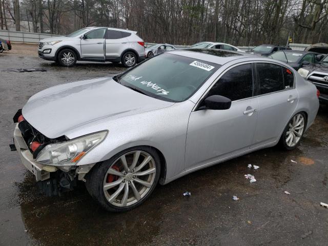 Infiniti G37 (2012)