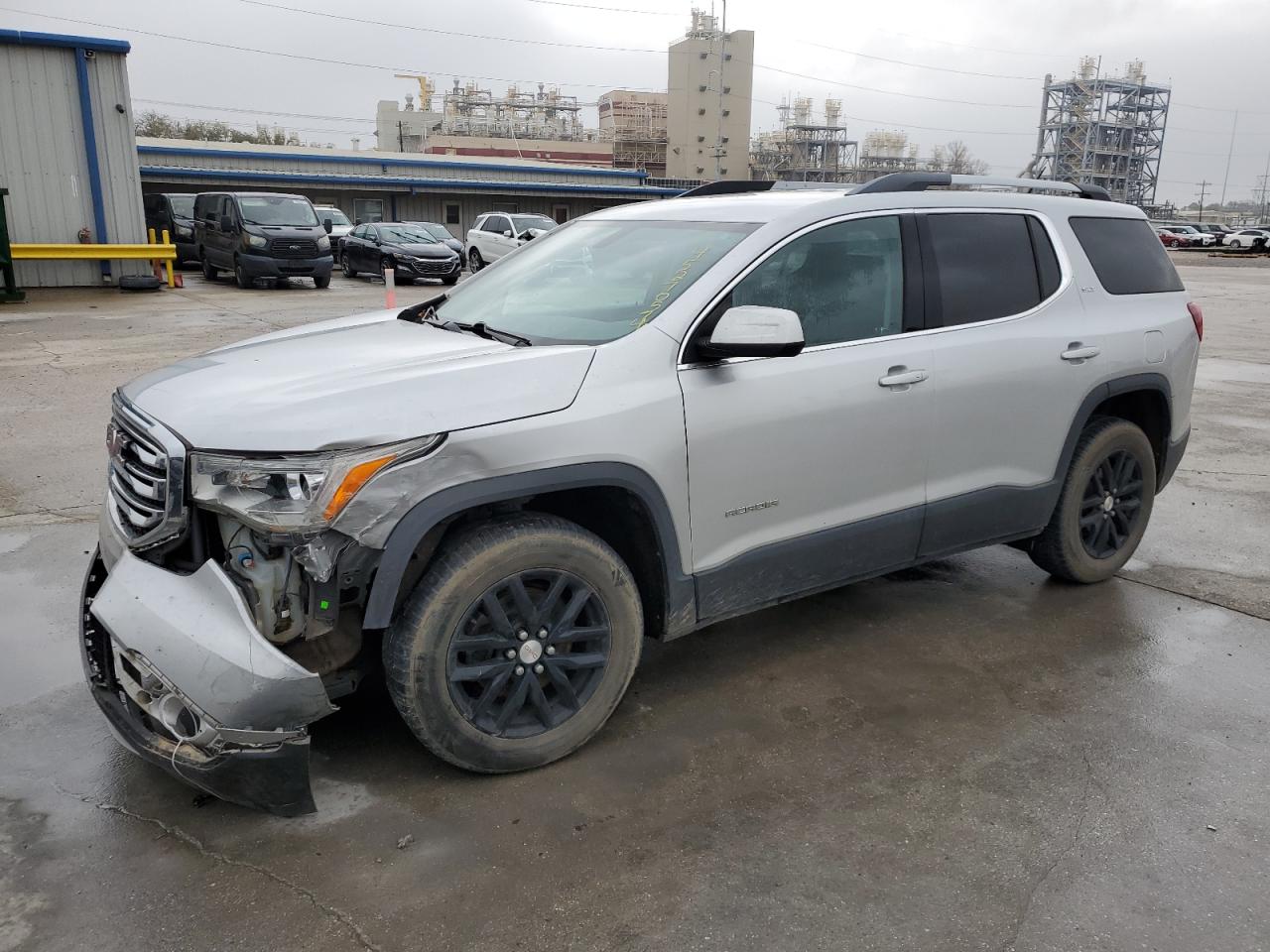 Gmc Acadia (2018)