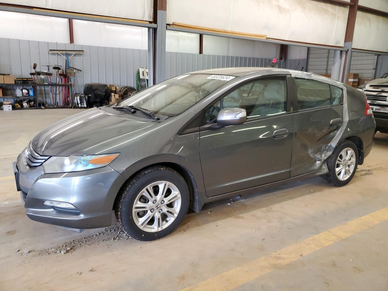Honda Insight (2010)