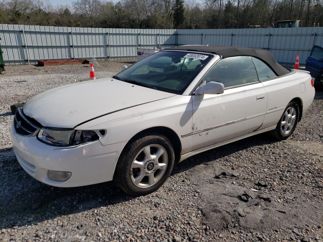 Toyota Camry solara (2001)