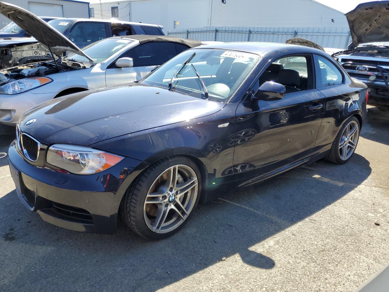 Bmw 1er (2013)