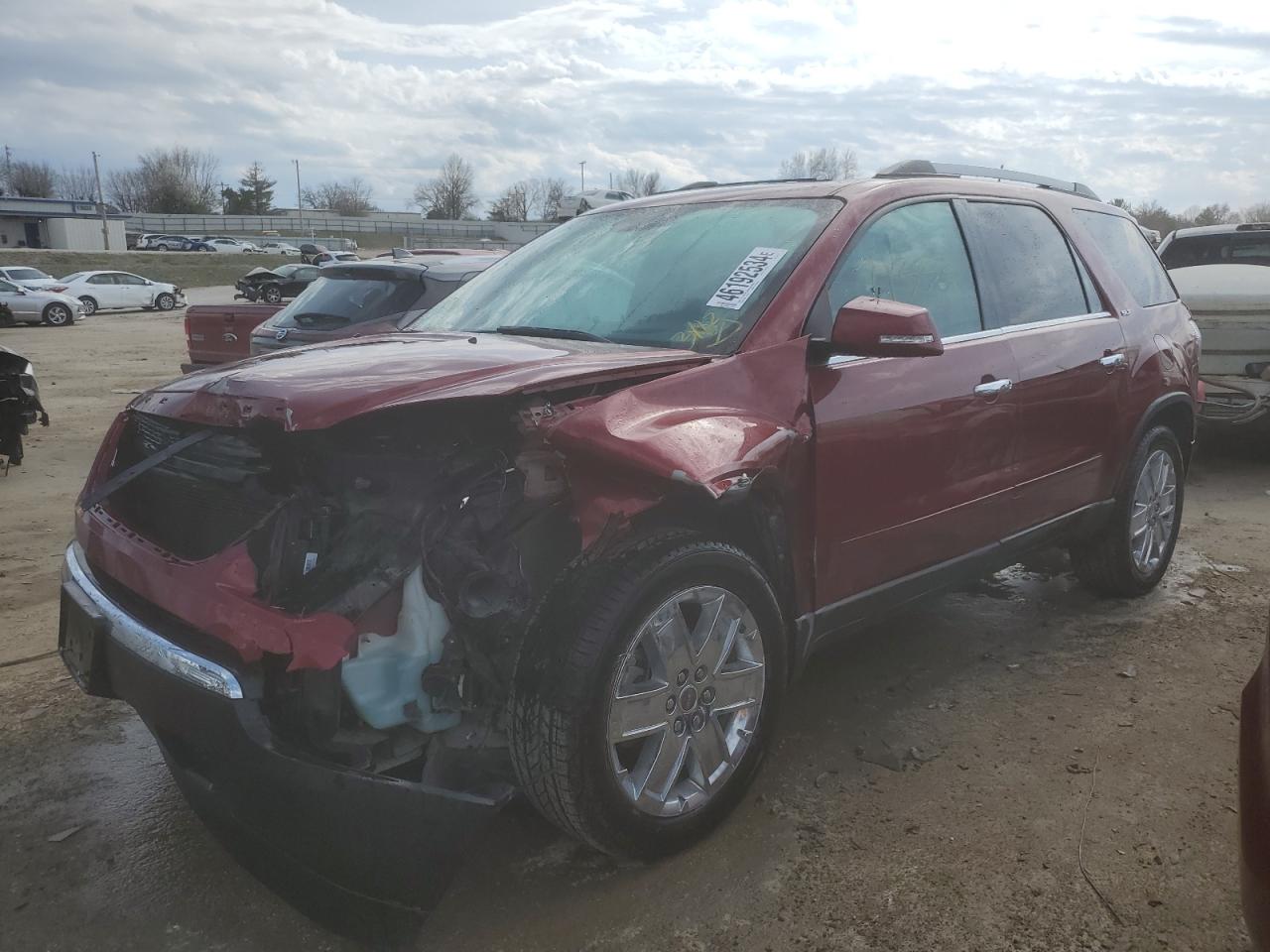 Gmc Acadia (2010)