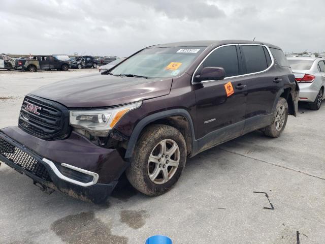 Gmc Acadia (2018)