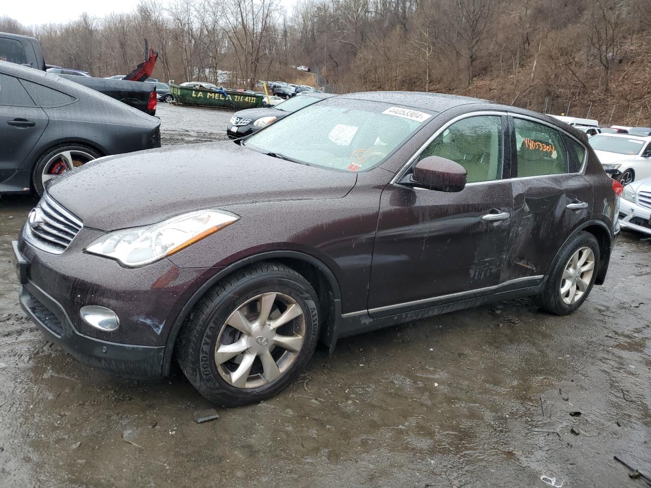 Infiniti Ex (2010)