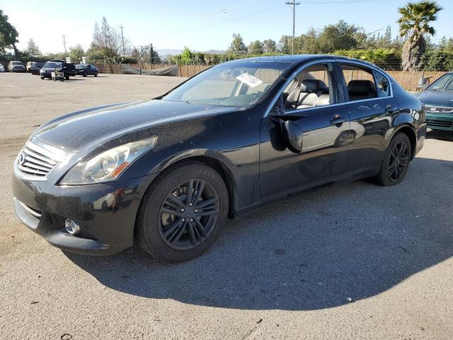 Infiniti G37 (2012)