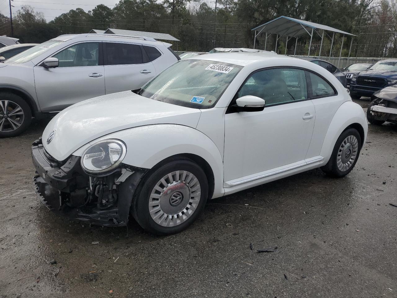 Volkswagen Beetle (2016)