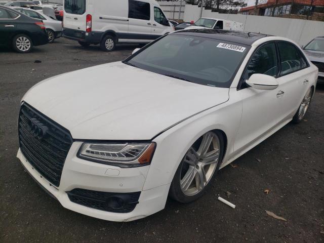 Audi A8 (2016)