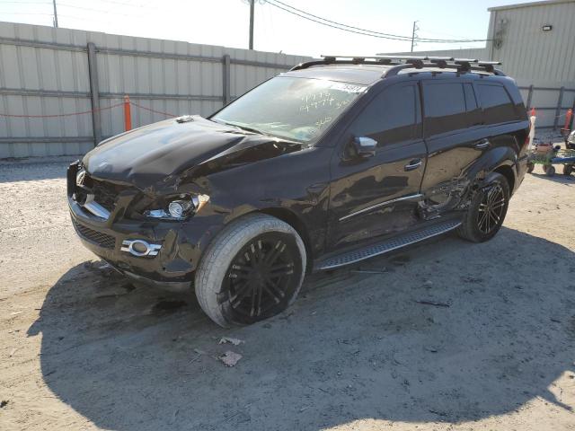 Mercedes-benz Gl-class (2009)