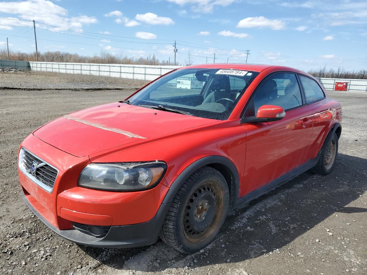 Volvo C30 (2007)