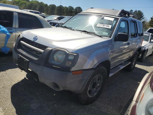 Nissan Xterra (2003)