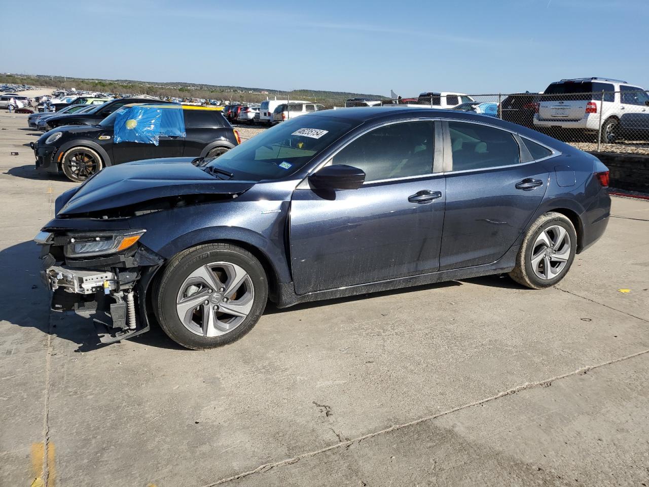 Honda Insight (2020)