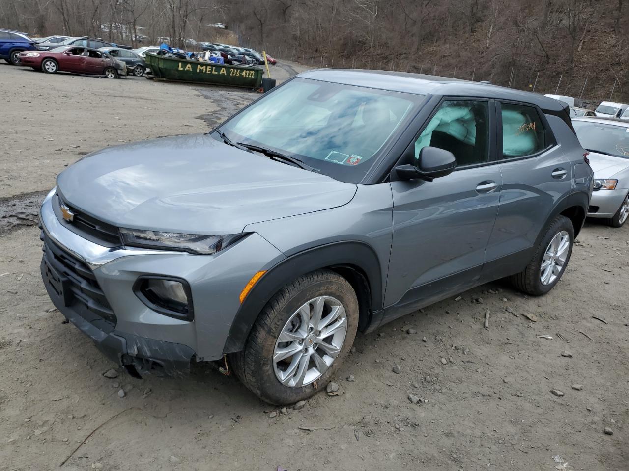 Chevrolet Trailblazer (2023)