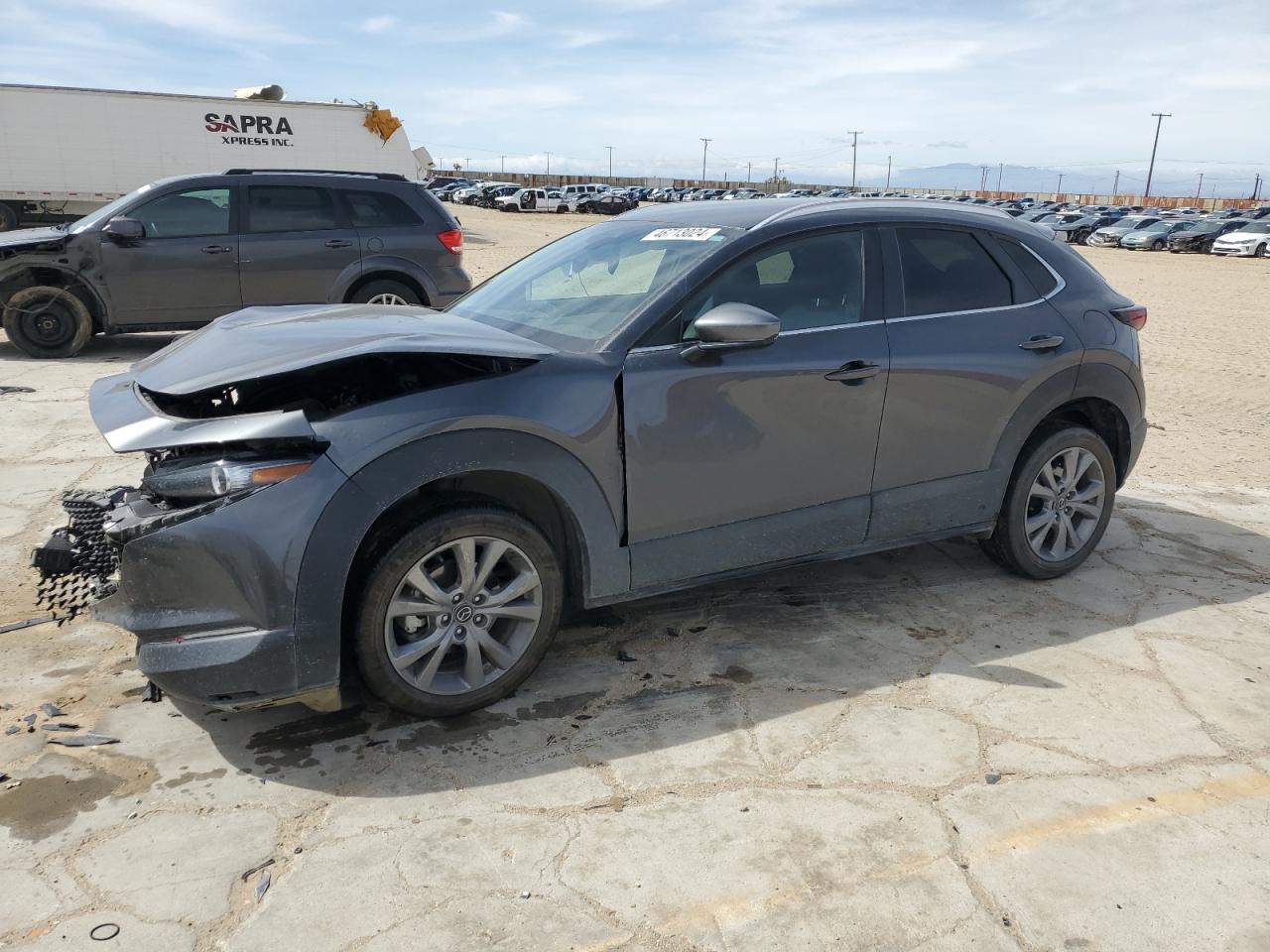Mazda Cx-30 (2022)