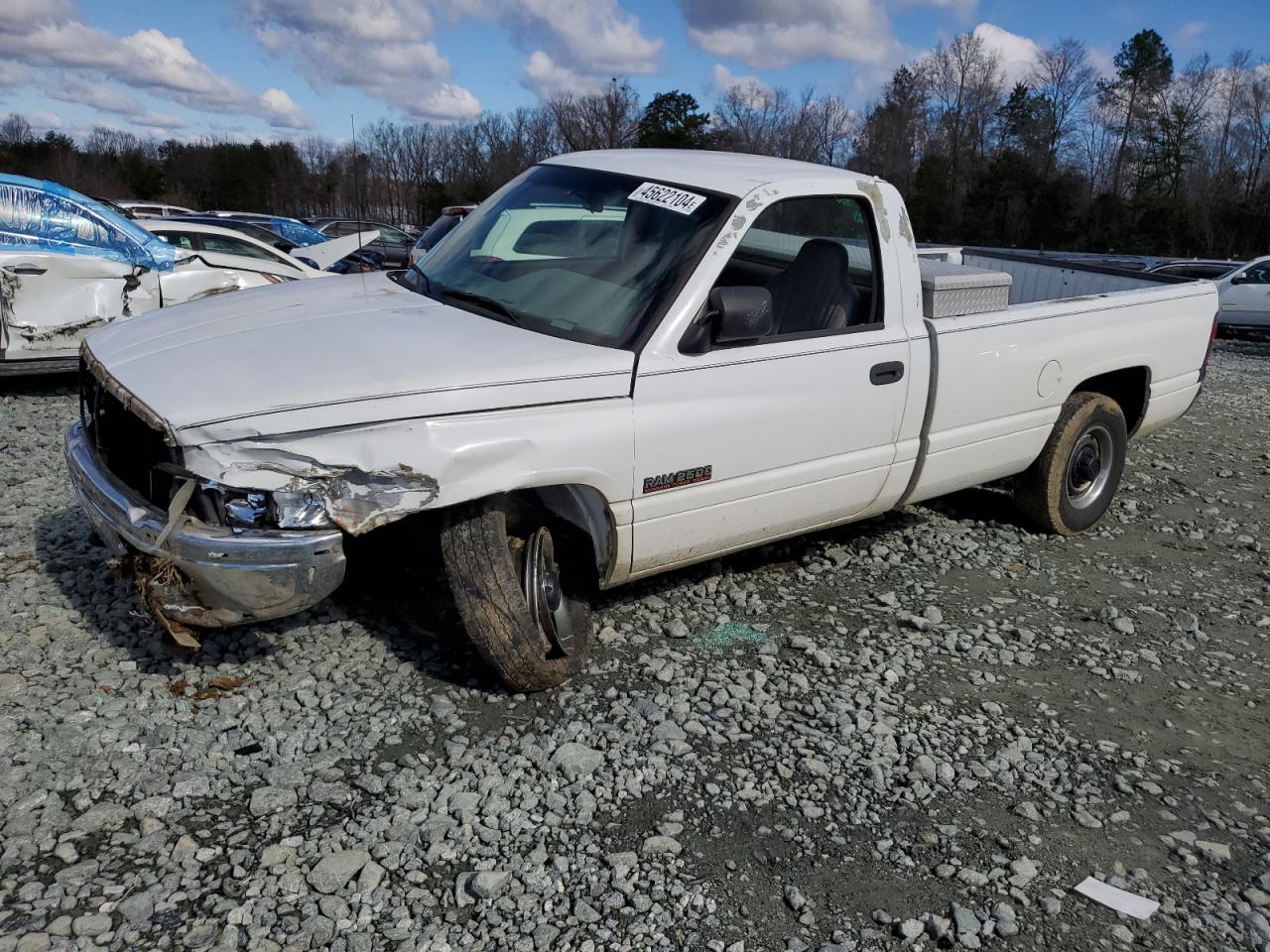 Dodge Ram (1995)