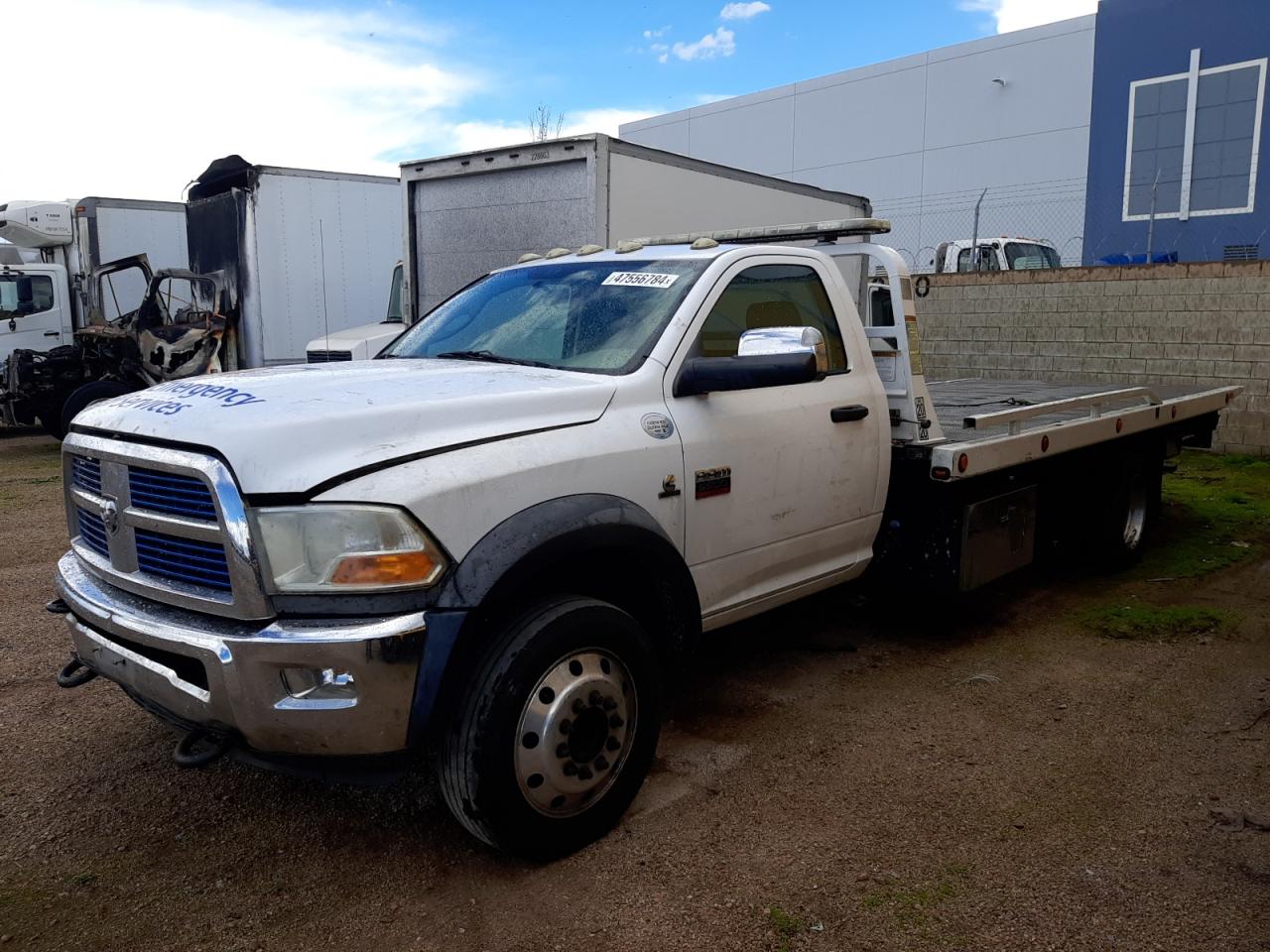 Dodge Ram (2012)