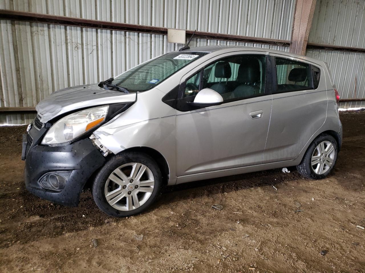 Chevrolet Spark (2013)