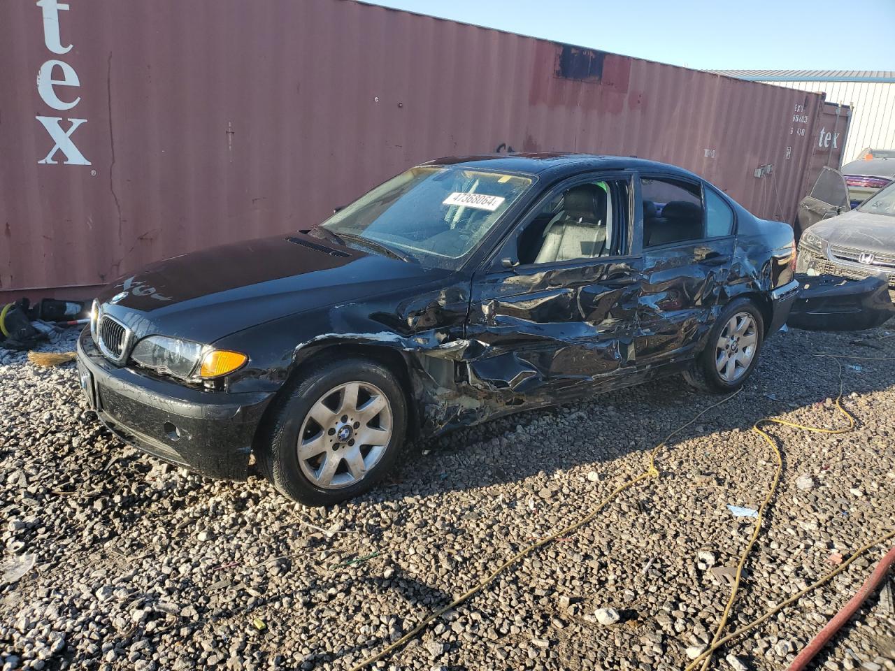 Bmw 3er (2005)