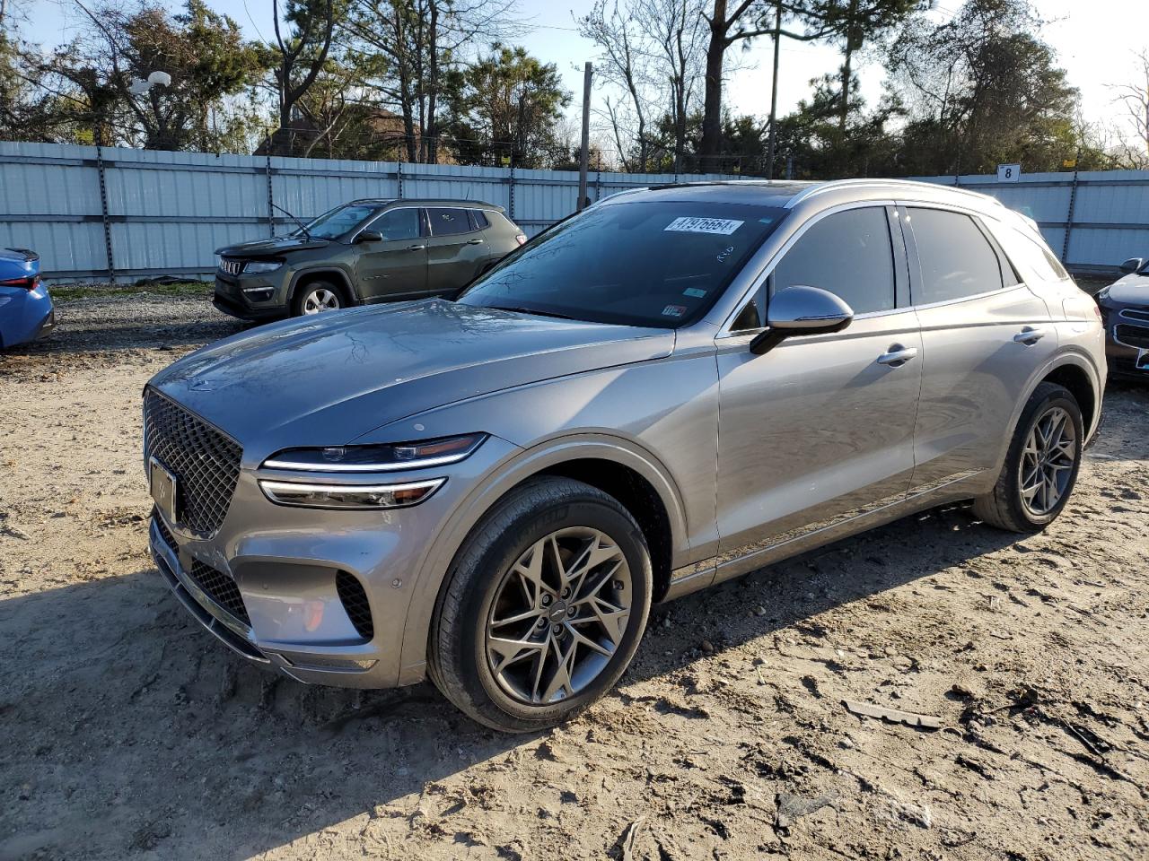 Genesis All (2022)