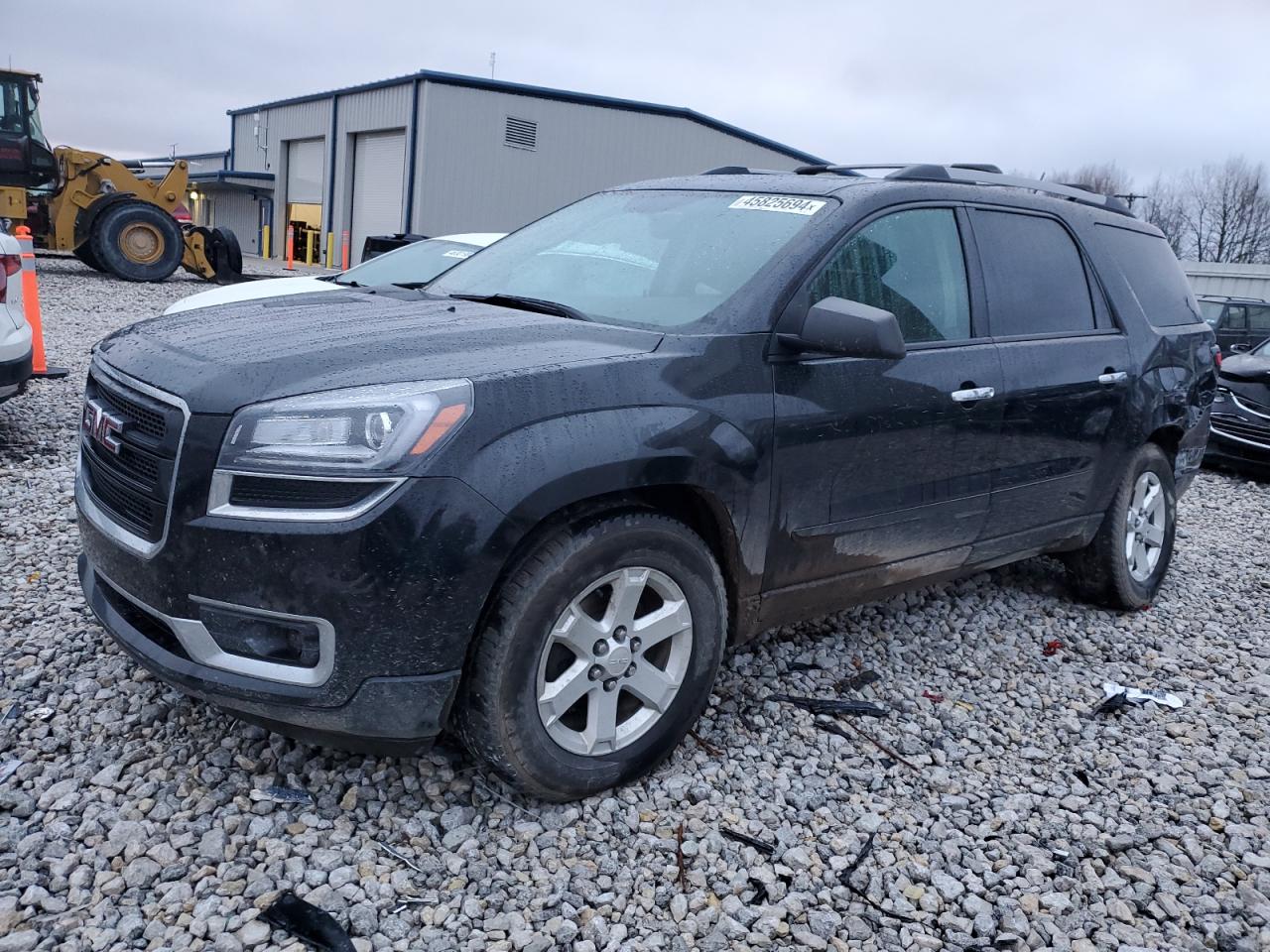 Gmc Acadia (2014)