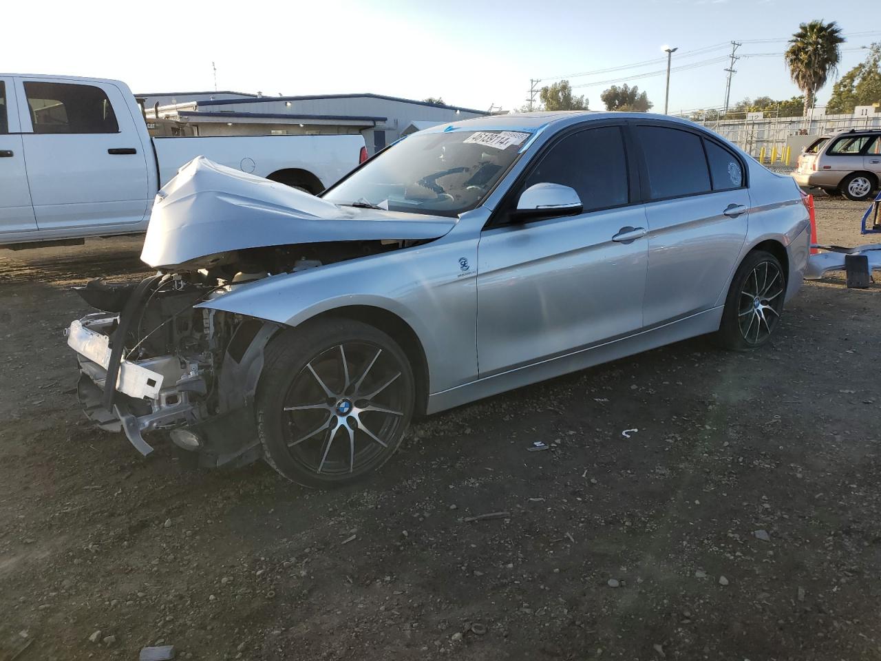 Bmw 3er (2017)