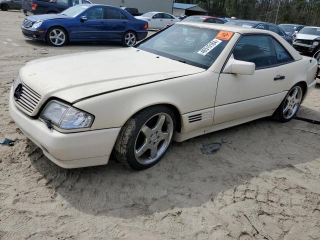 Mercedes-benz Sl-class (1991)
