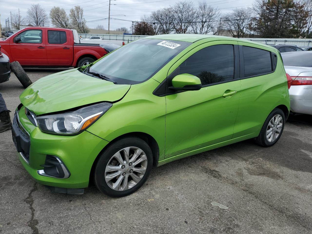 Chevrolet Spark (2016)
