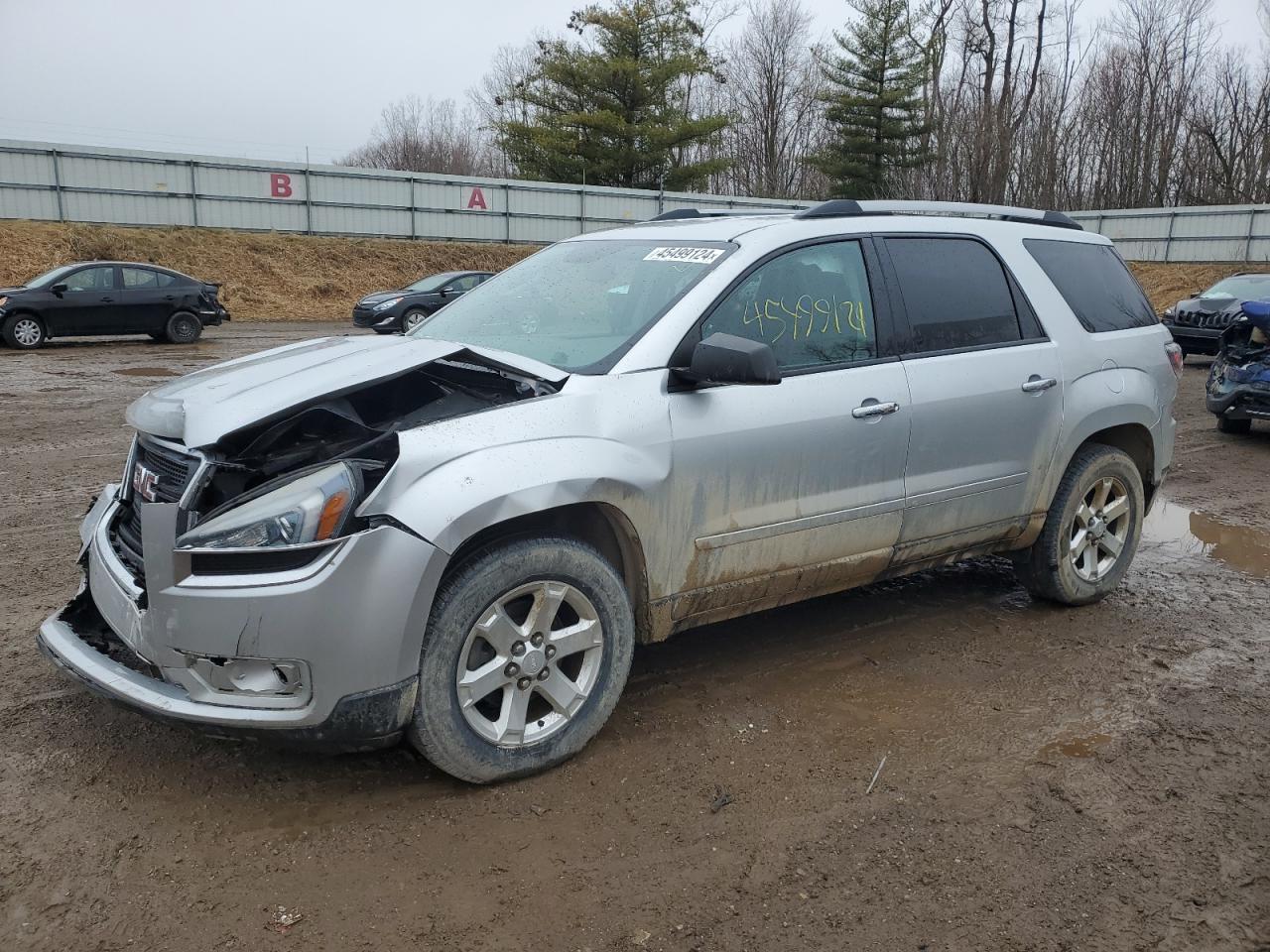 Gmc Acadia (2016)
