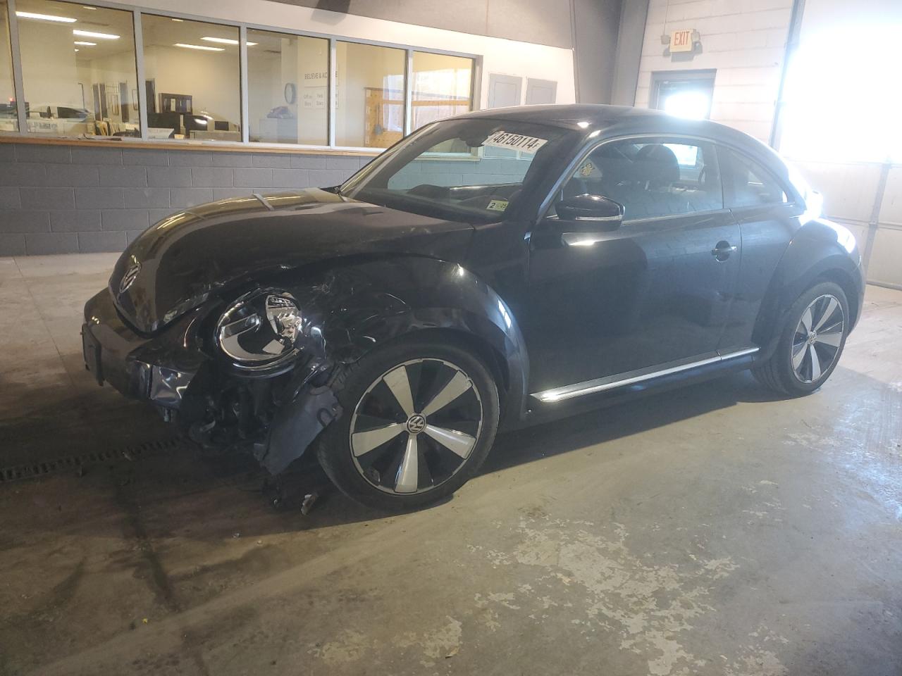 Volkswagen Beetle (2012)