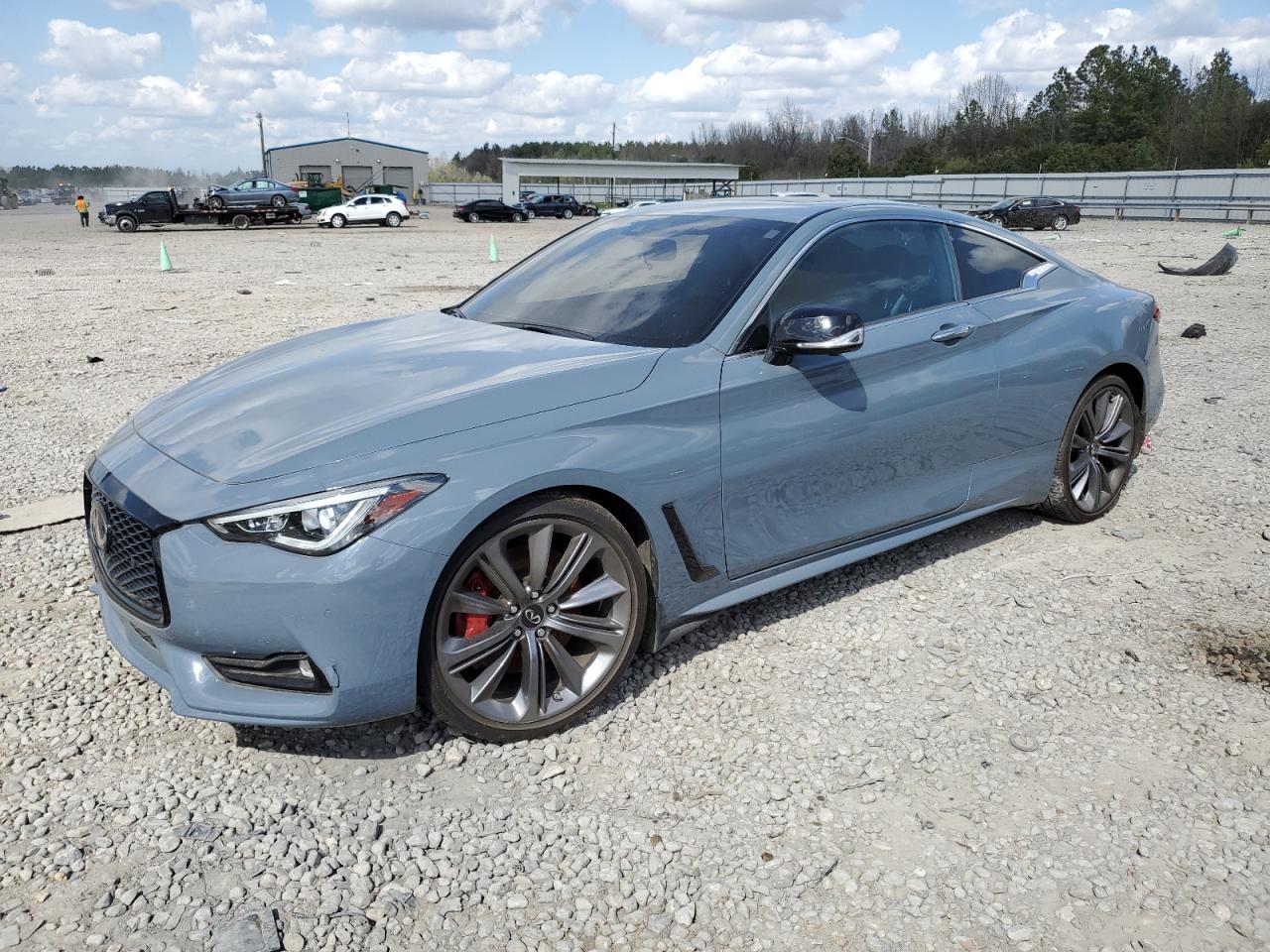 Infiniti Q60 (2022)