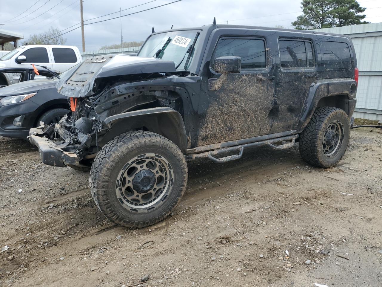 Hummer H3 (2007)