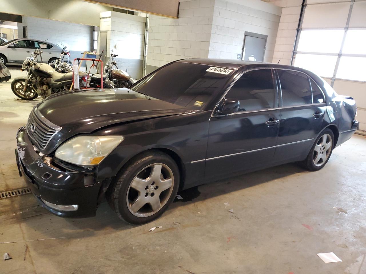 Lexus Ls (2005)