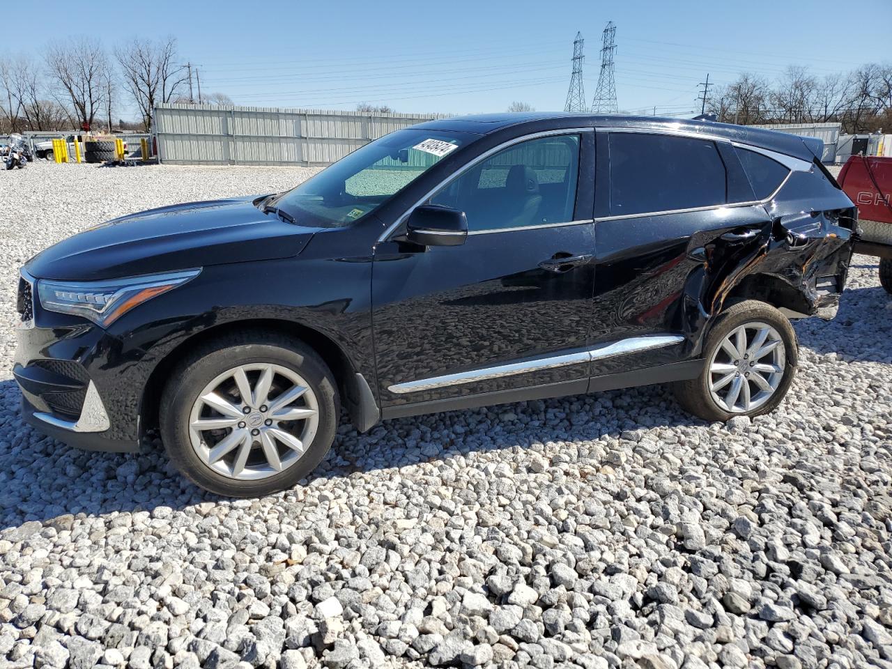 Acura Rdx (2019)