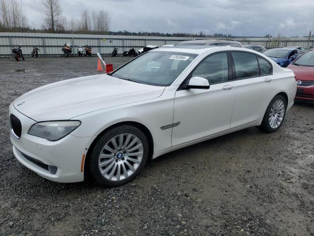 Bmw 7 series (2009)