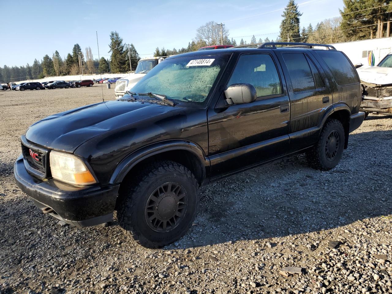 Gmc Jimmy (1998)