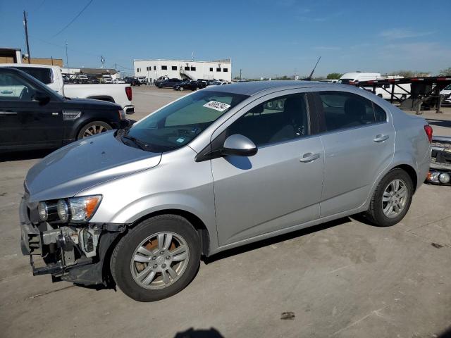 Chevrolet Sonic (2014)