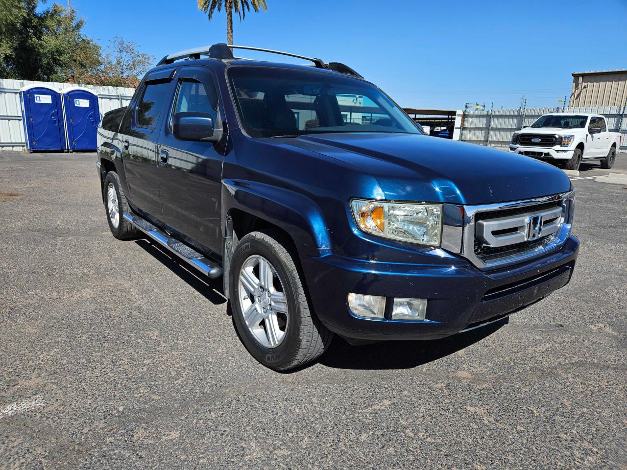 Honda Ridgeline (2011)