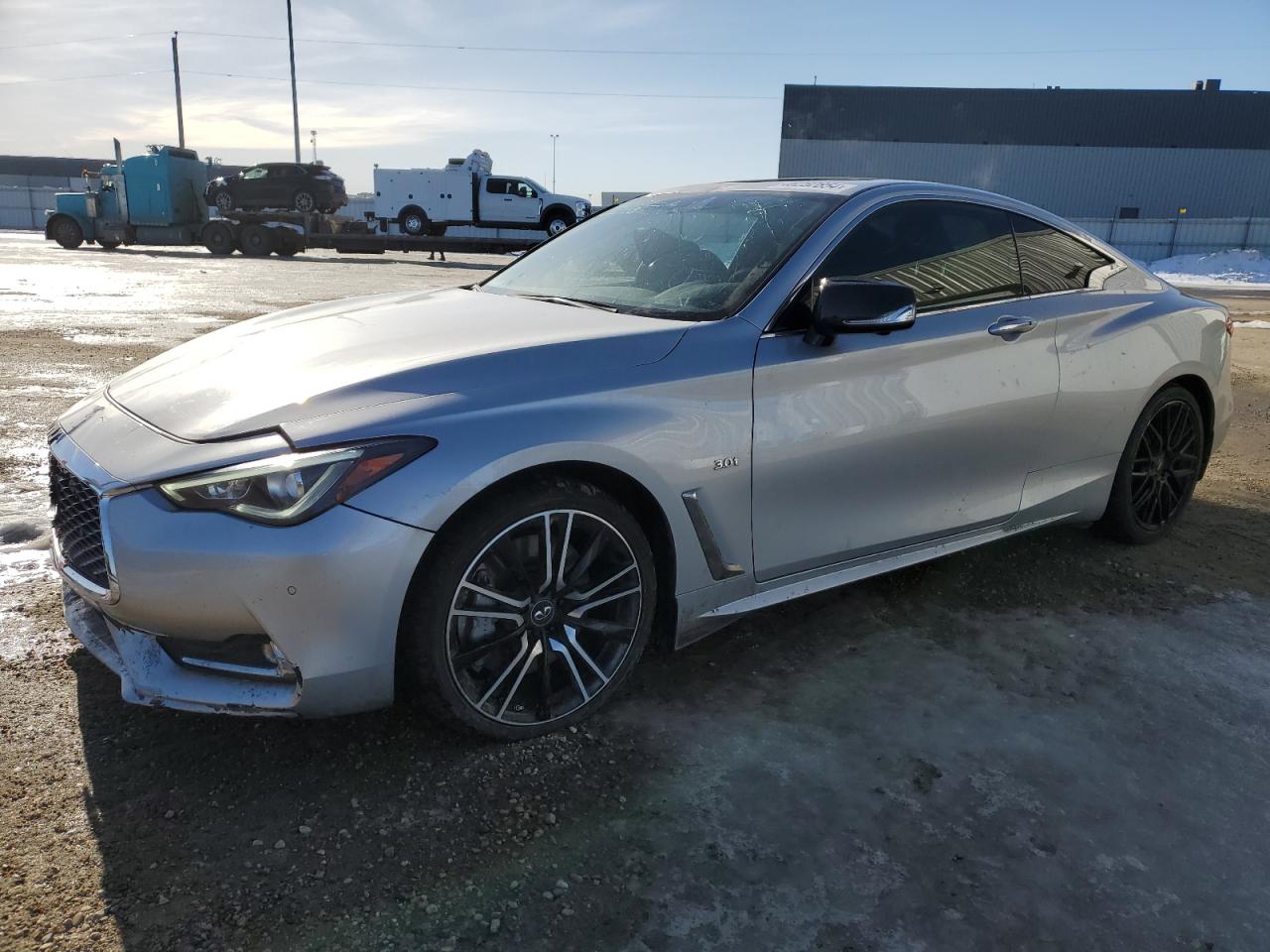 Infiniti Q60 (2019)