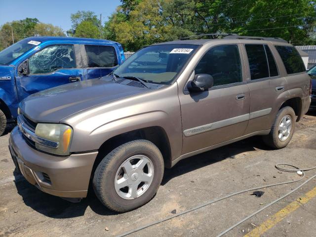Chevrolet Trailblzr (2003)