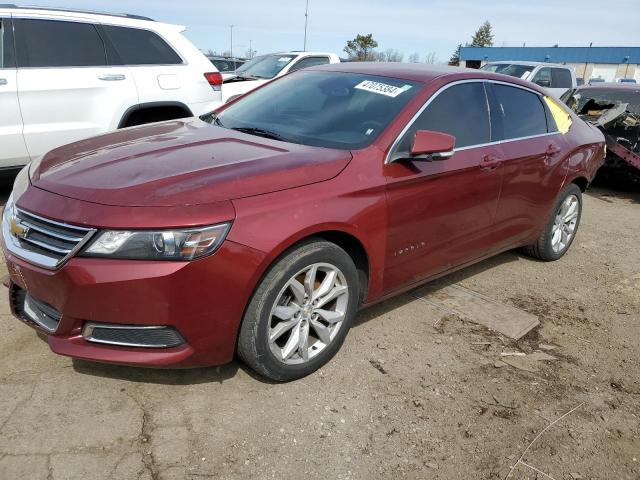 Chevrolet Impala (2017)
