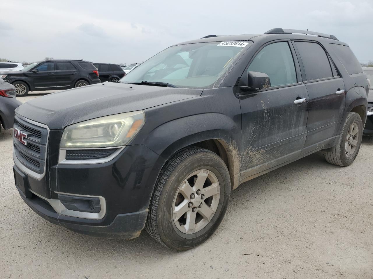 Gmc Acadia (2016)