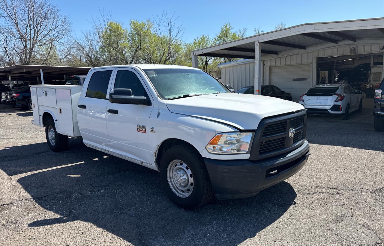 Dodge Ram (2012)