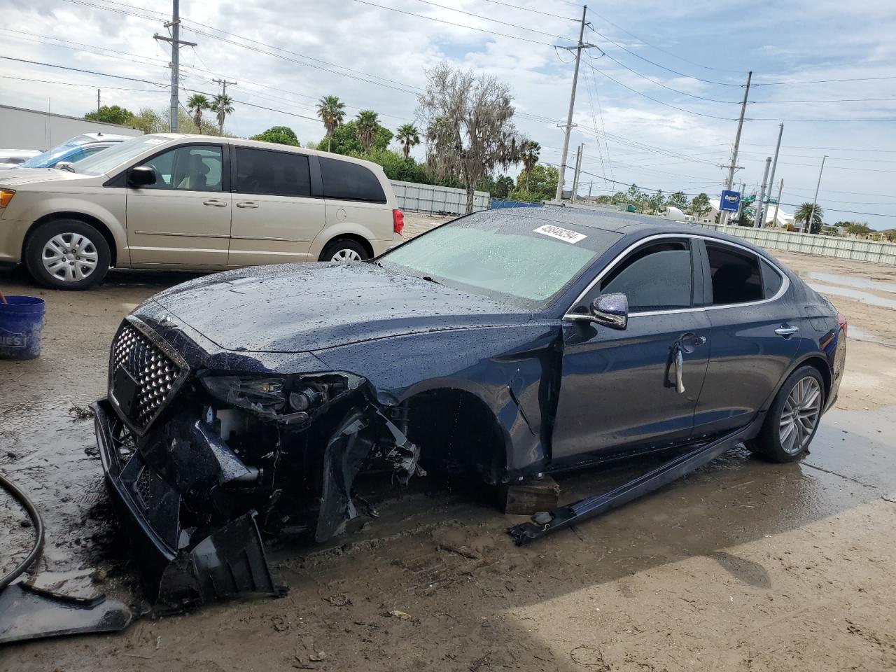 Genesis G70 (2021)