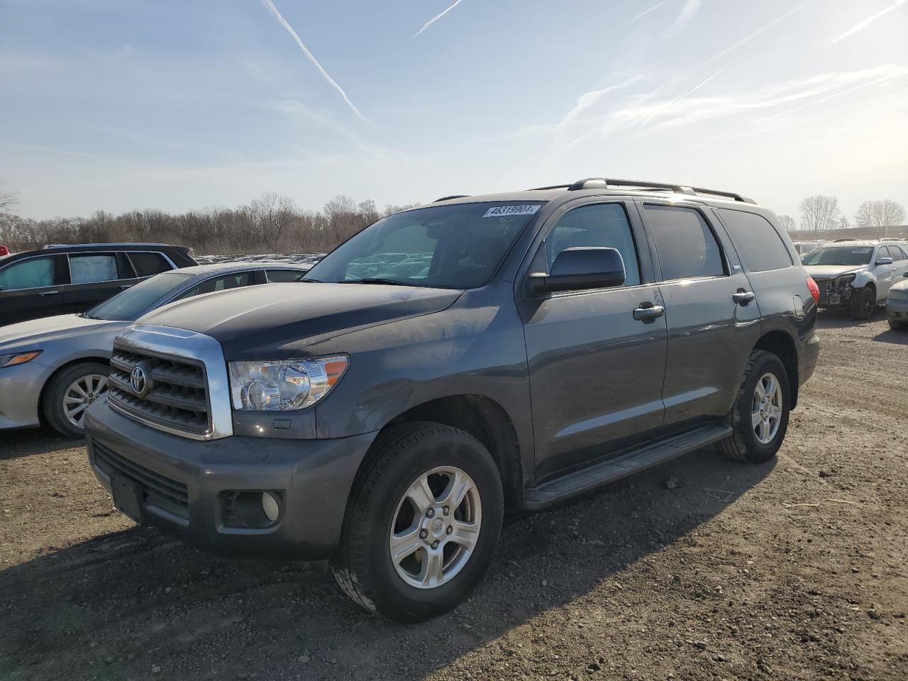 Toyota Sequoia (2008)